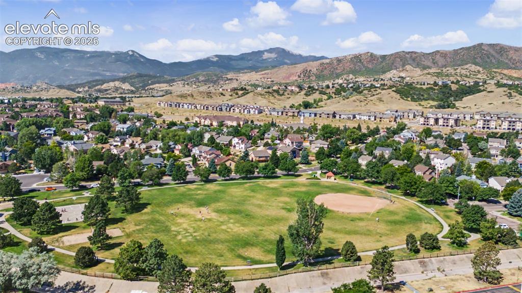 5513 Tamworth Drive Colorado Springs CO 80919