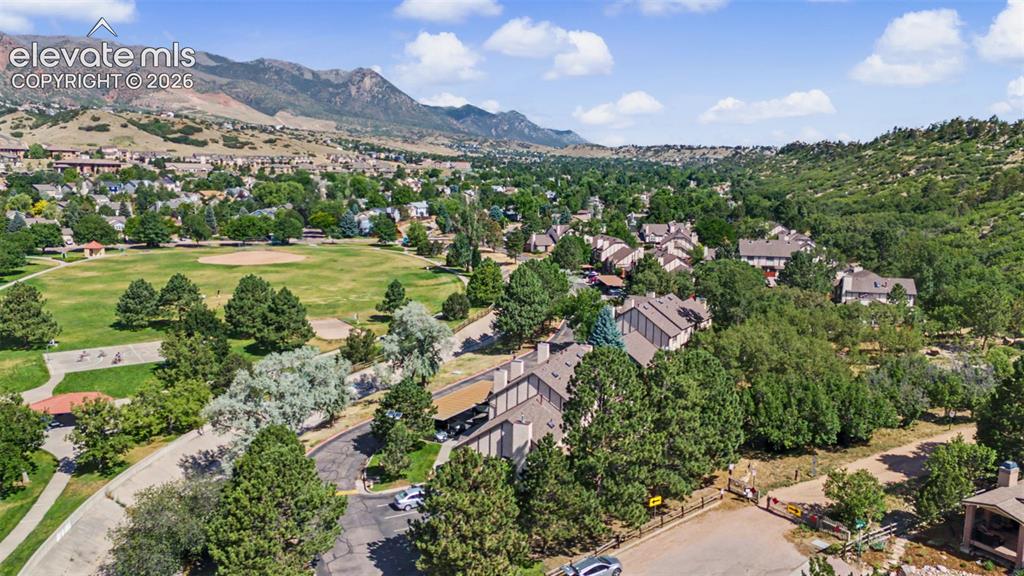 5513 Tamworth Drive Colorado Springs CO 80919