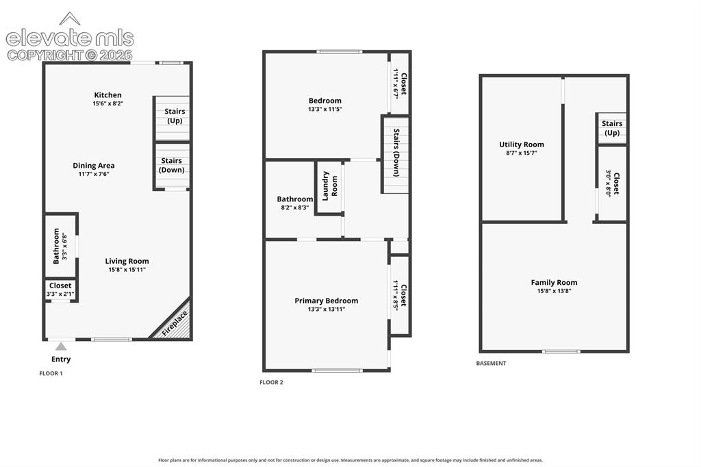 5513 Tamworth Drive Colorado Springs CO 80919