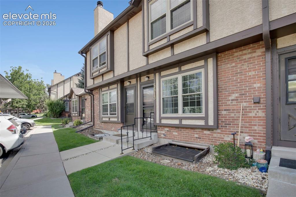 5513 Tamworth Drive Colorado Springs CO 80919