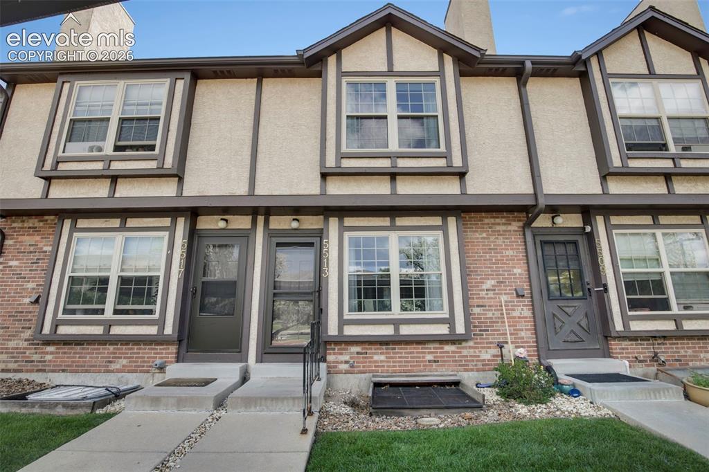 5513 Tamworth Drive Colorado Springs CO 80919