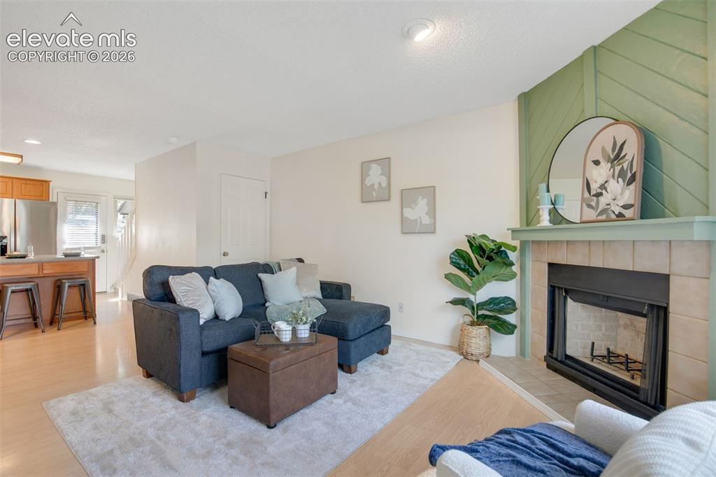 5513 Tamworth Drive Colorado Springs CO 80919