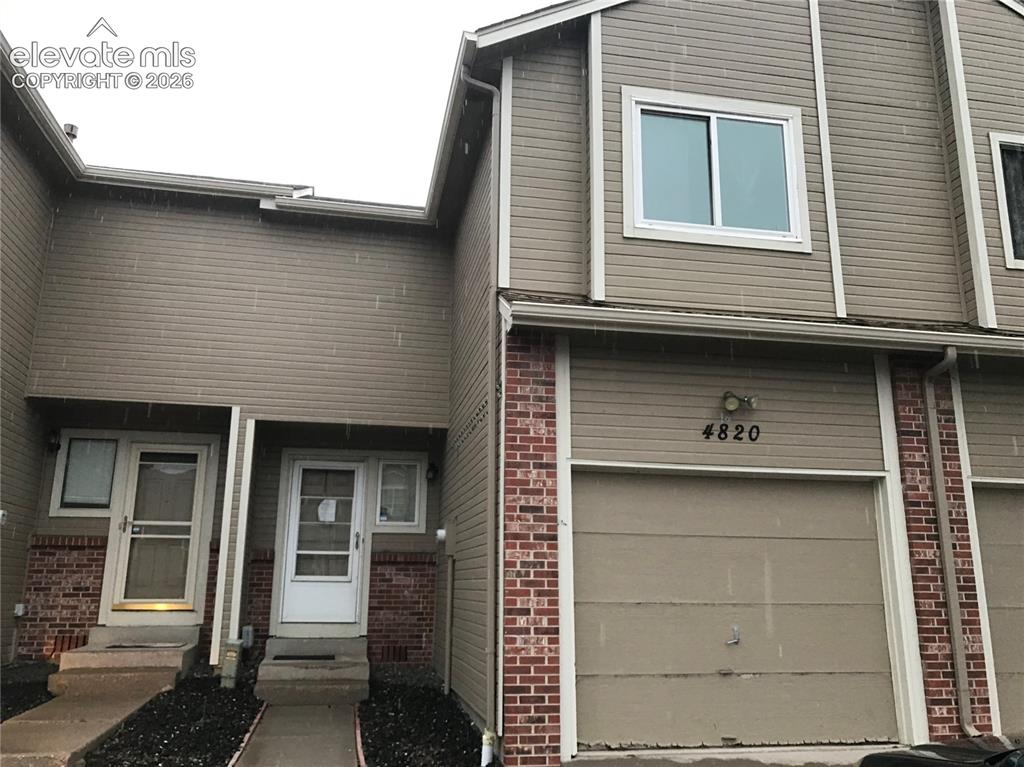 4820 Live Oak Drive Colorado Springs CO 80916