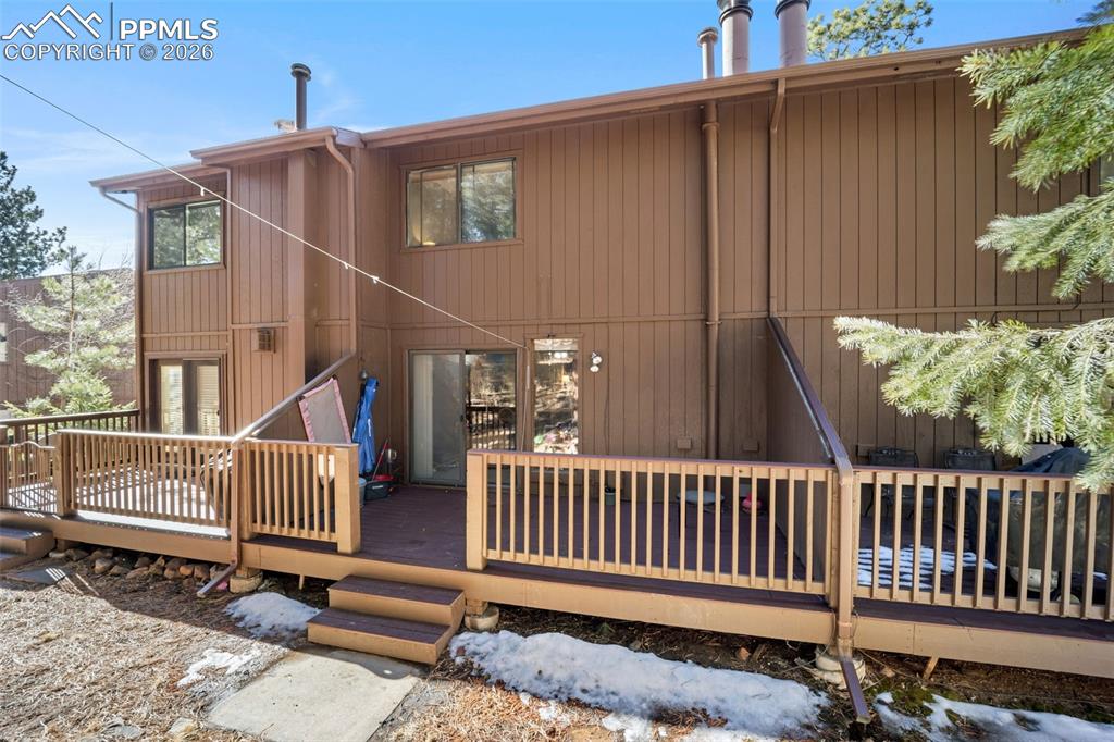 554 Manor Court Woodland Park CO 80863