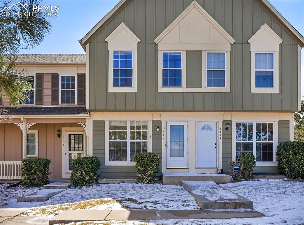 3457 Queen Anne Way Colorado Springs CO 80917