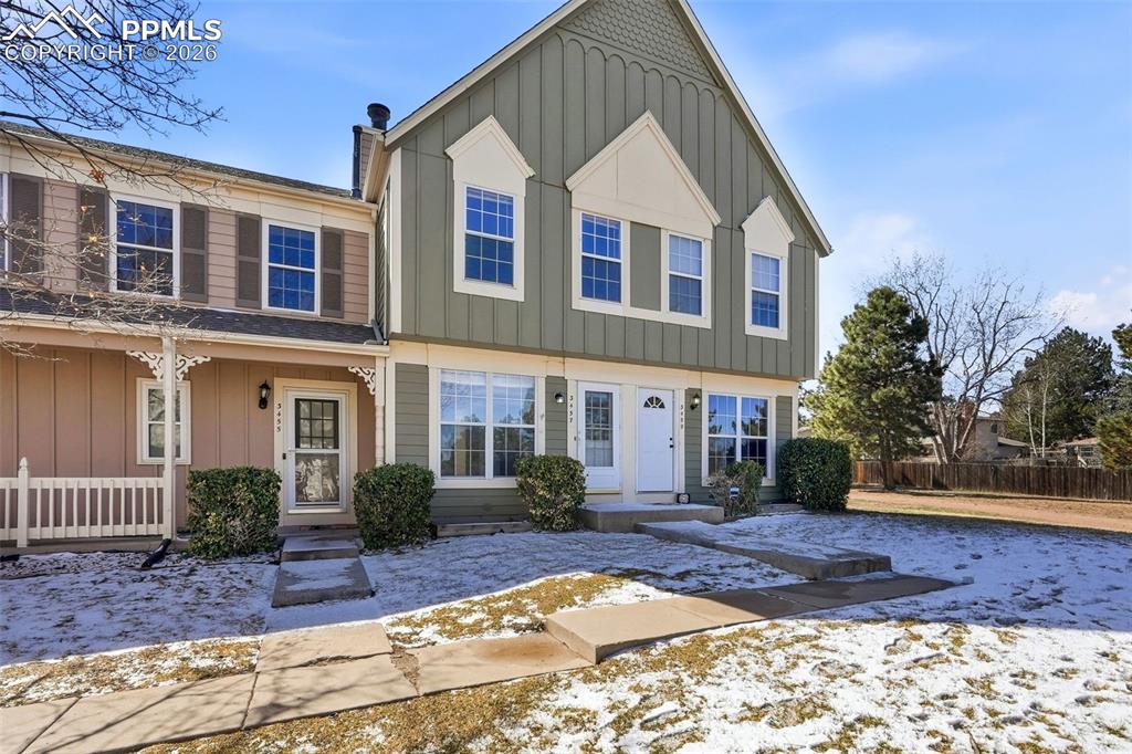 3457 Queen Anne Way Colorado Springs CO 80917