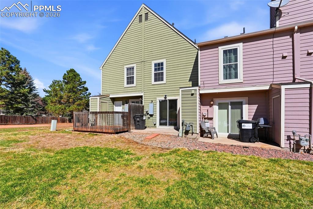 3457 Queen Anne Way Colorado Springs CO 80917