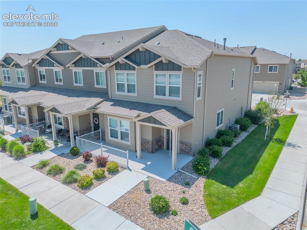 6071 Old Glory Drive Colorado Springs CO 80925