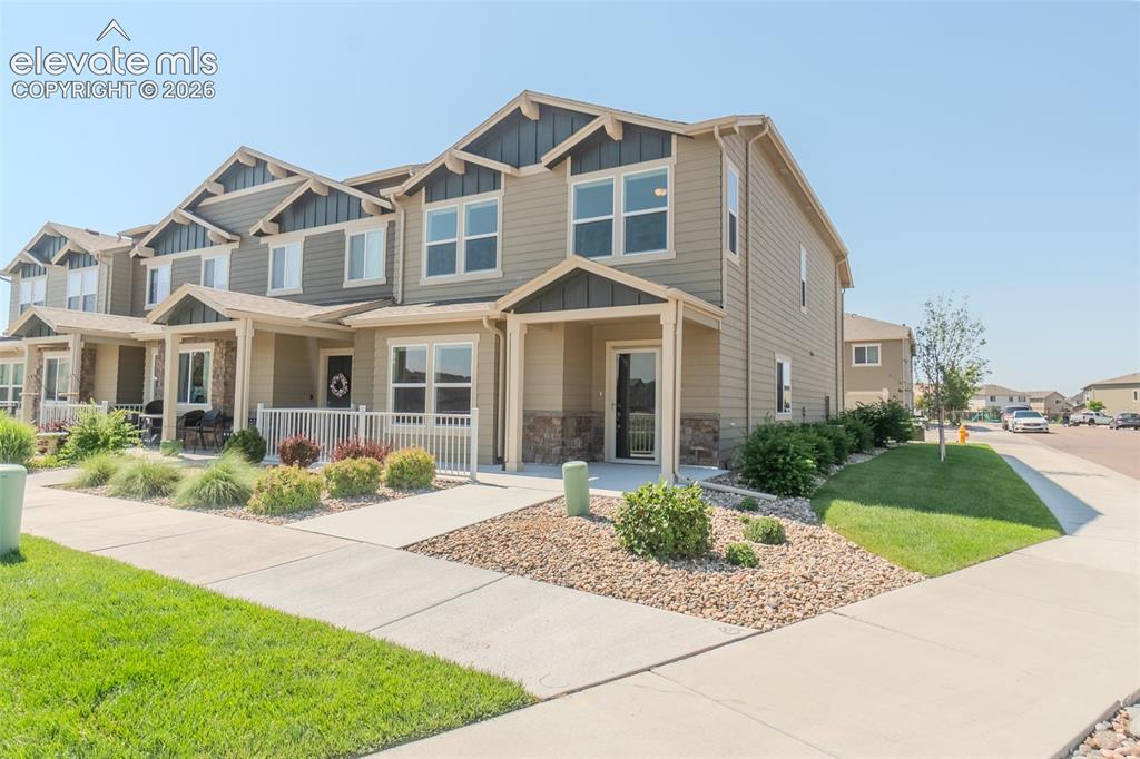 6071 Old Glory Drive Colorado Springs CO 80925