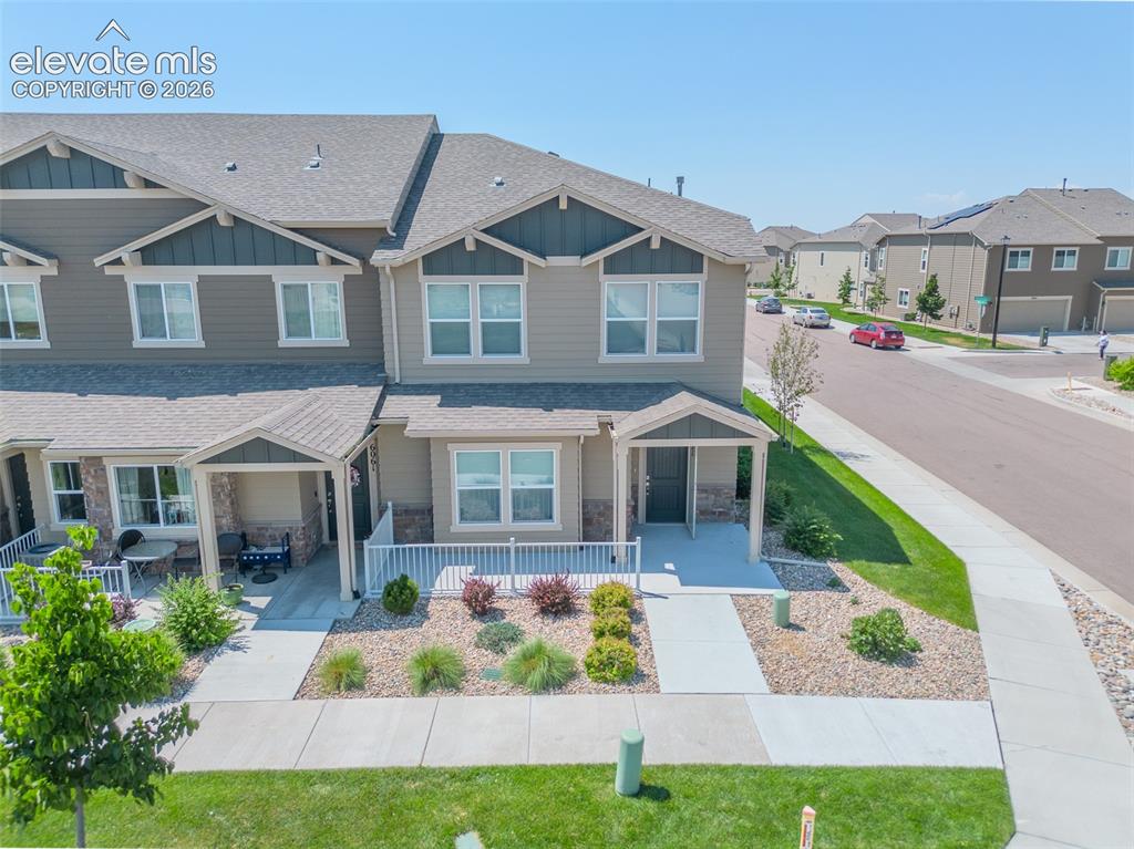 6071 Old Glory Drive Colorado Springs CO 80925