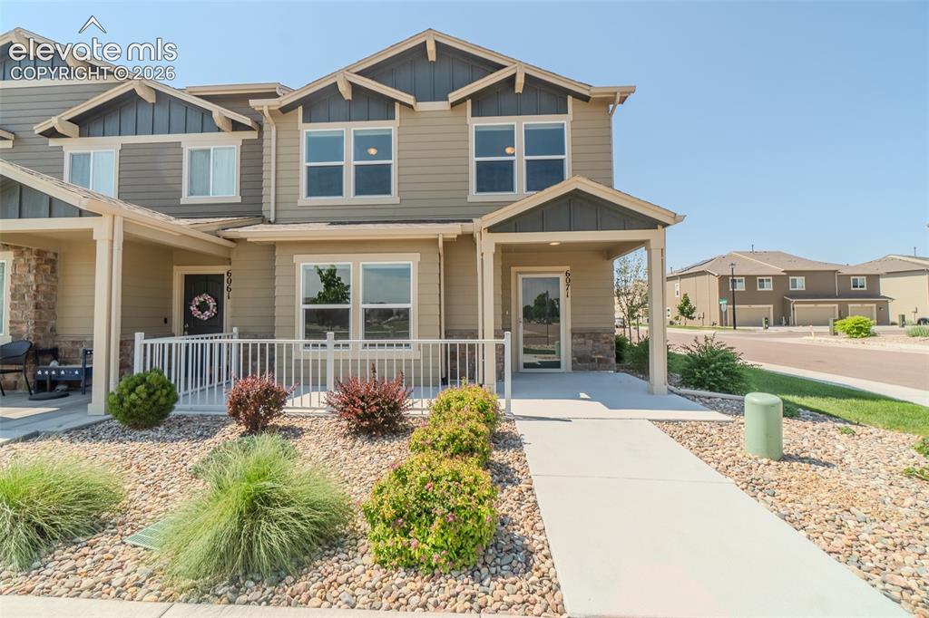 6071 Old Glory Drive Colorado Springs CO 80925
