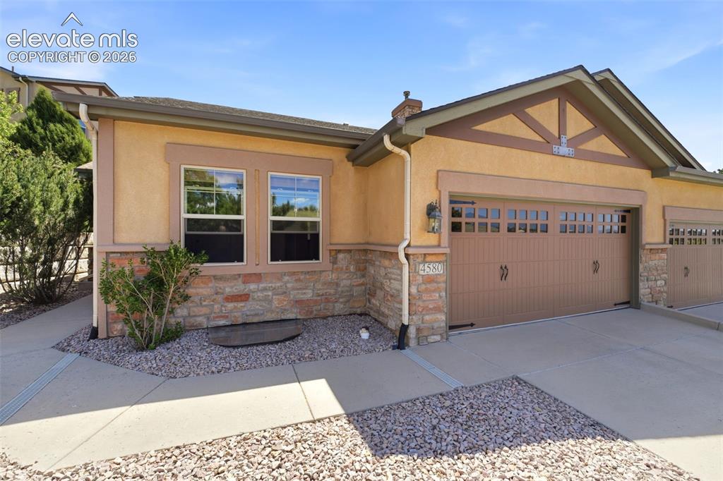 4580 Scarlet Drive Colorado Springs CO 80920