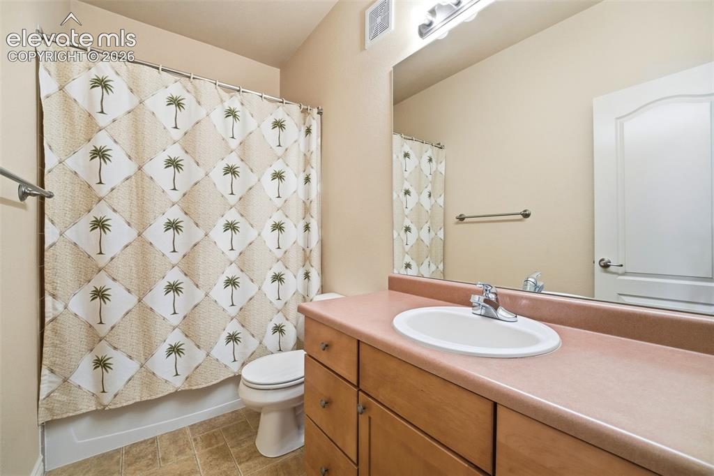 4580 Scarlet Drive Colorado Springs CO 80920
