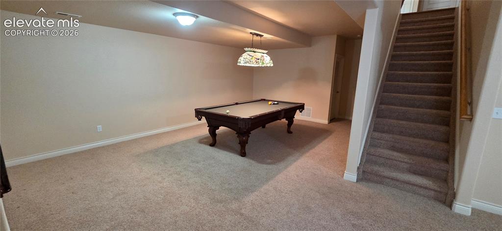 4580 Scarlet Drive Colorado Springs CO 80920