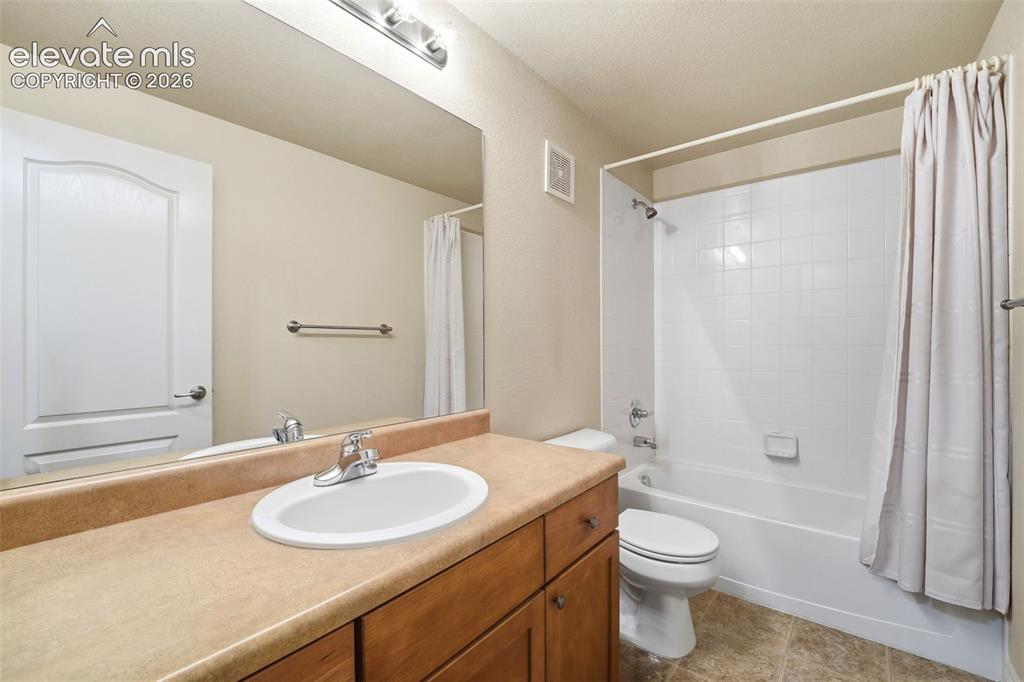 4580 Scarlet Drive Colorado Springs CO 80920