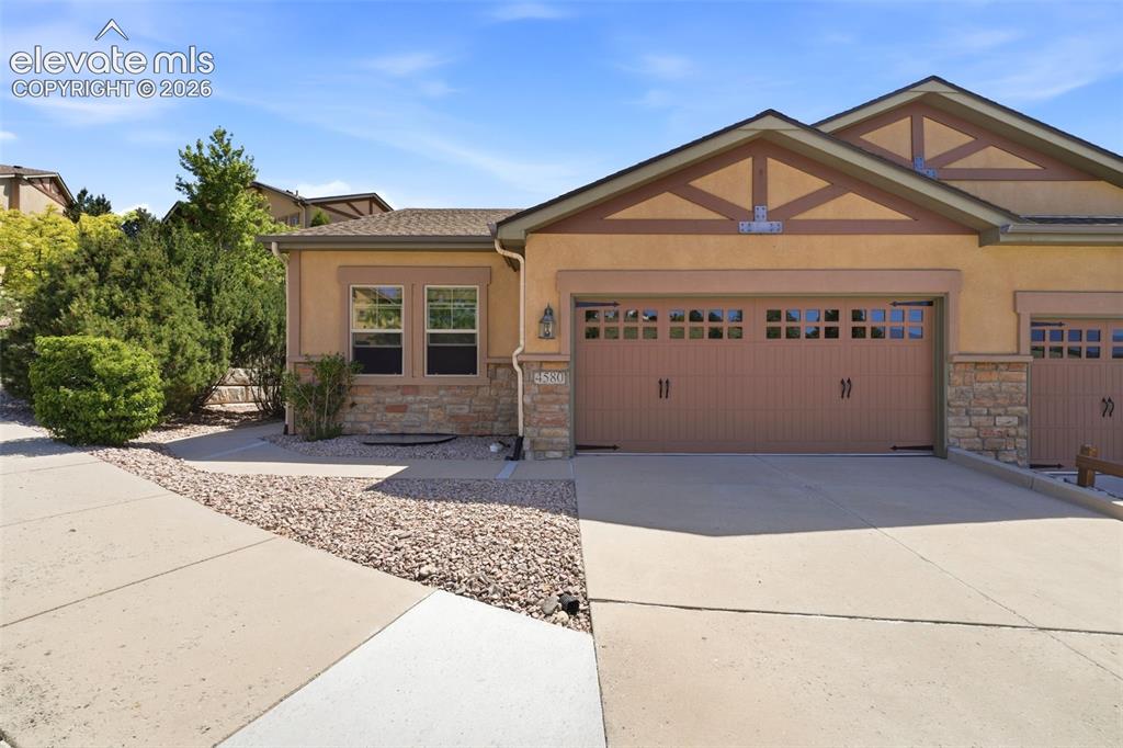 4580 Scarlet Drive Colorado Springs CO 80920