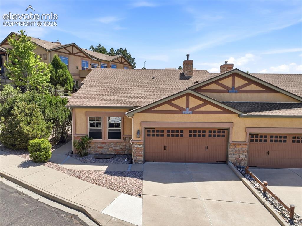 4580 Scarlet Drive Colorado Springs CO 80920
