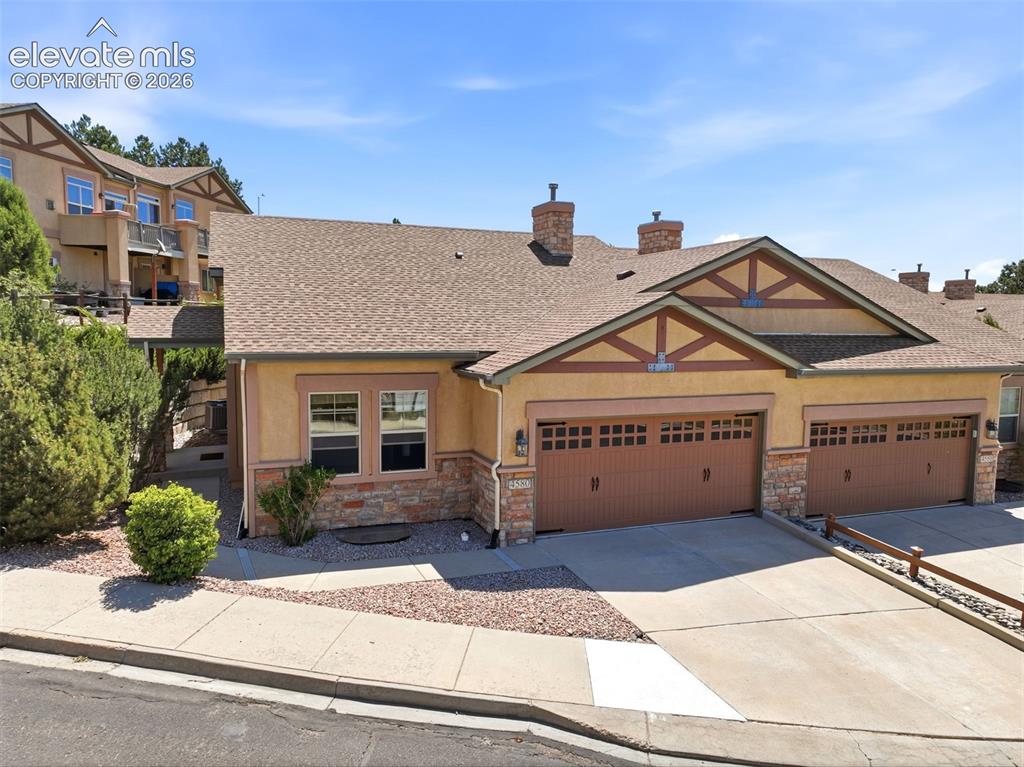 4580 Scarlet Drive Colorado Springs CO 80920
