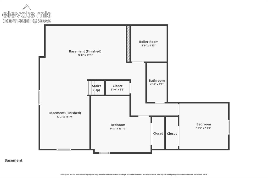 4580 Scarlet Drive Colorado Springs CO 80920