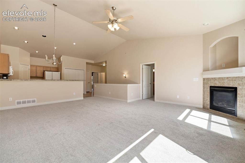 4580 Scarlet Drive Colorado Springs CO 80920