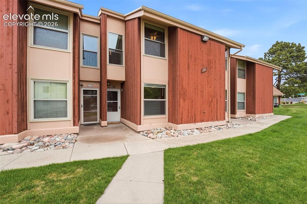 4509 N Carefree Circle Colorado Springs CO 80917