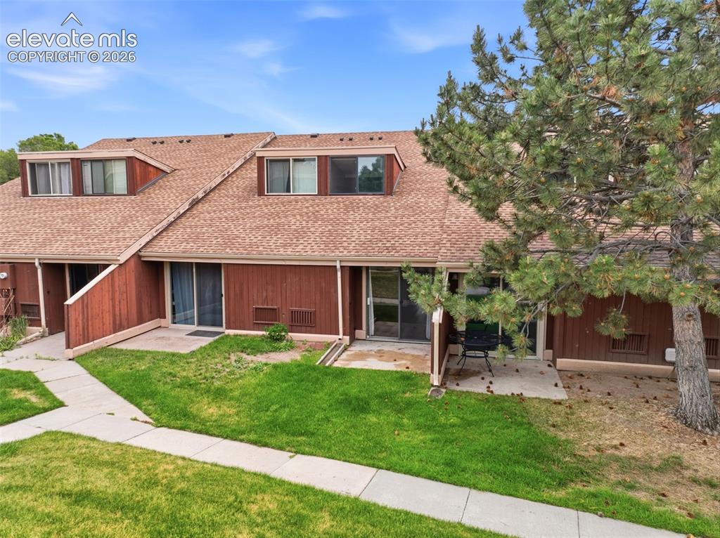 4509 N Carefree Circle Colorado Springs CO 80917