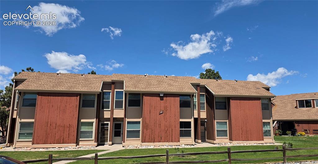 4509 N Carefree Circle Colorado Springs CO 80917