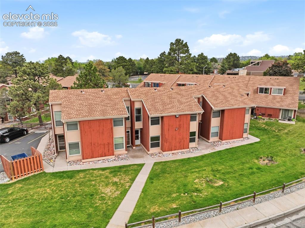 4509 N Carefree Circle Colorado Springs CO 80917