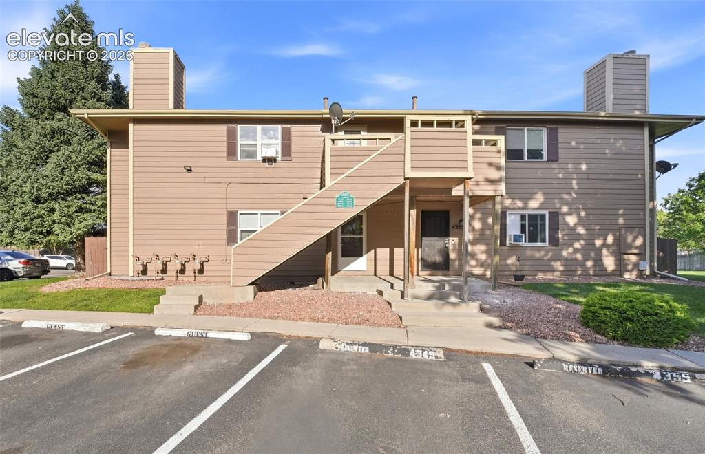 4357 Hunting Meadows Circle Colorado Springs CO 80916