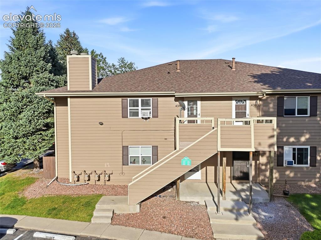 4357 Hunting Meadows Circle Colorado Springs CO 80916