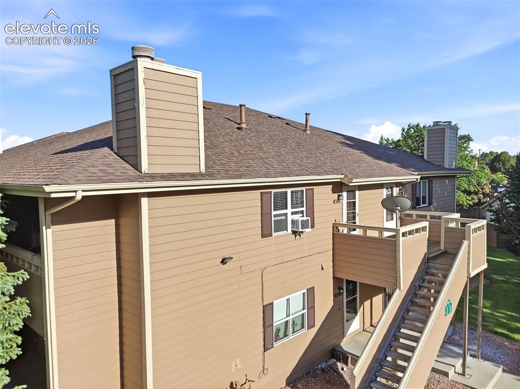 4357 Hunting Meadows Circle Colorado Springs CO 80916