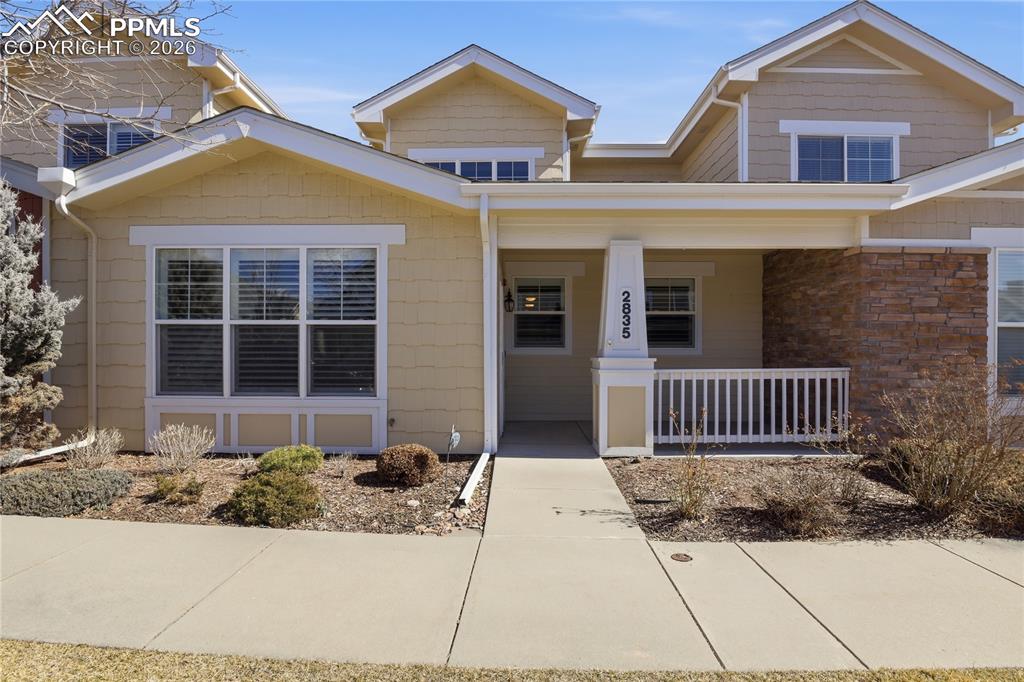 2835 Elm Meadow View Colorado Springs CO 80907
