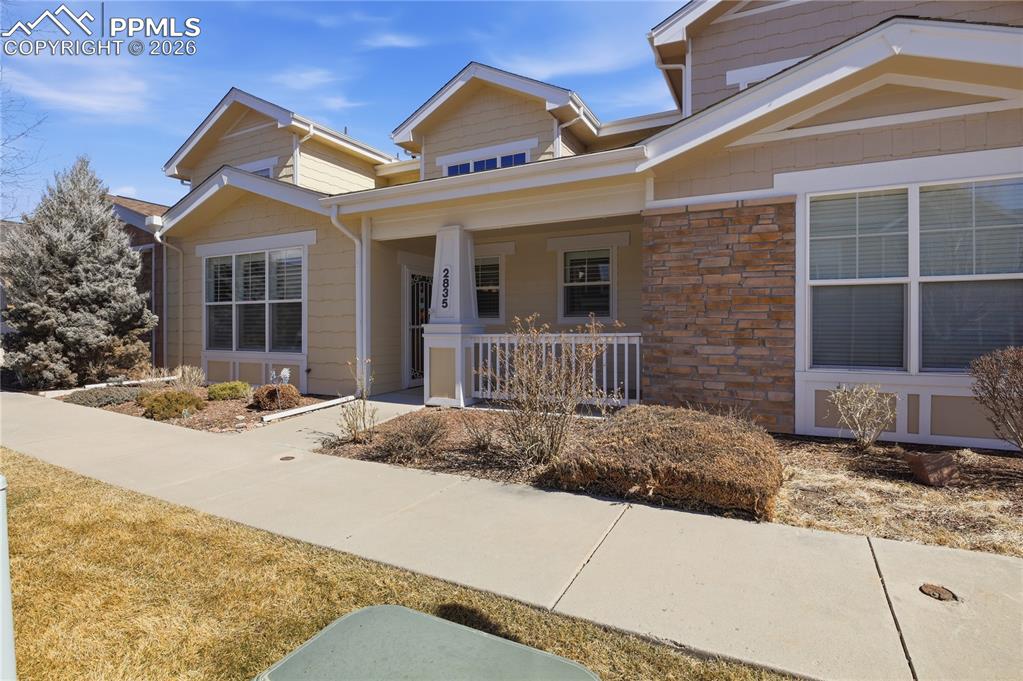 2835 Elm Meadow View Colorado Springs CO 80907