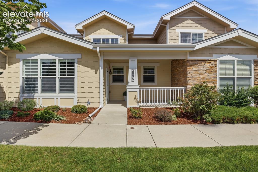 2835 Elm Meadow View Colorado Springs CO 80907