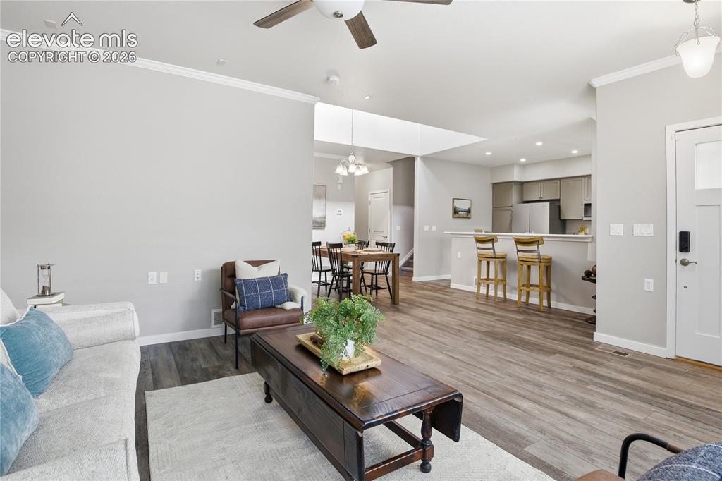 2835 Elm Meadow View Colorado Springs CO 80907