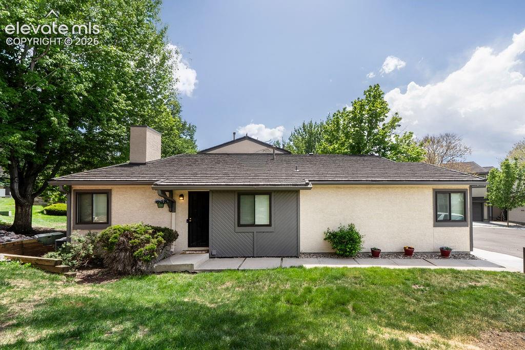 4538 Excalibur Court Colorado Springs CO 80917