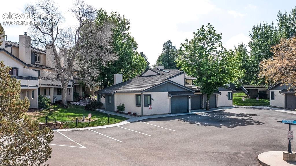 4538 Excalibur Court Colorado Springs CO 80917