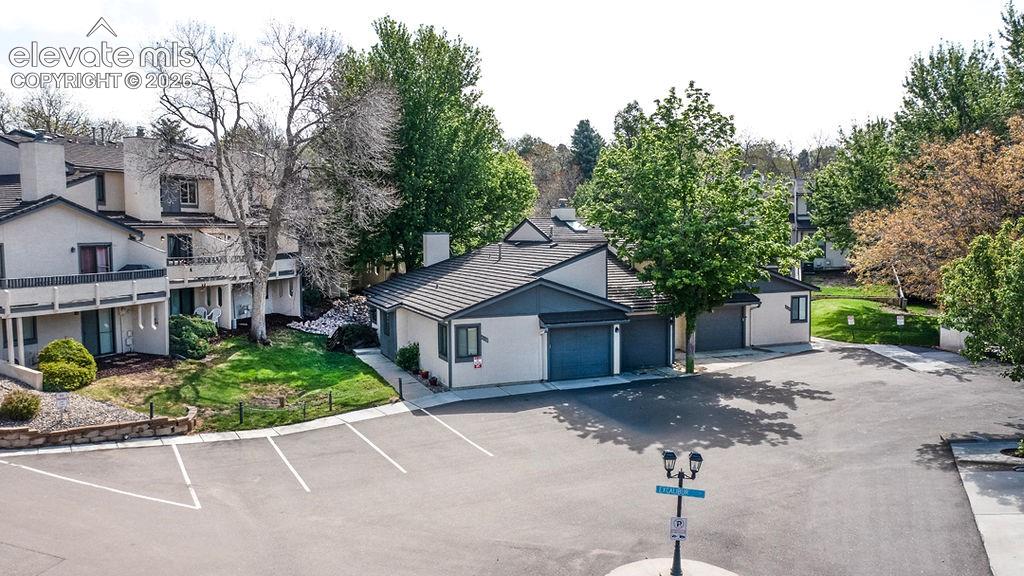 4538 Excalibur Court Colorado Springs CO 80917
