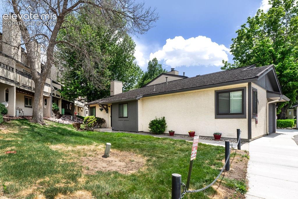 4538 Excalibur Court Colorado Springs CO 80917