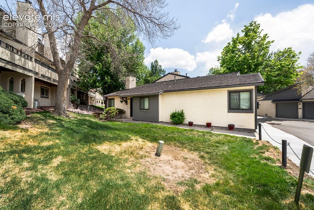 4538 Excalibur Court Colorado Springs CO 80917