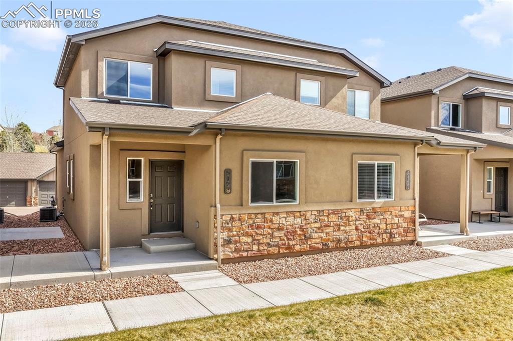 5129 Palomino Ranch Point Colorado Springs CO 80922