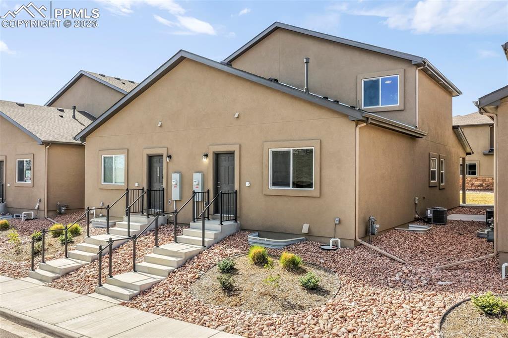 5129 Palomino Ranch Point Colorado Springs CO 80922