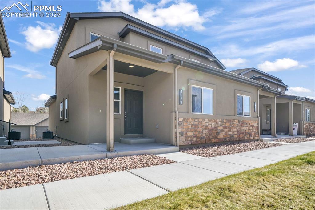 5129 Palomino Ranch Point Colorado Springs CO 80922