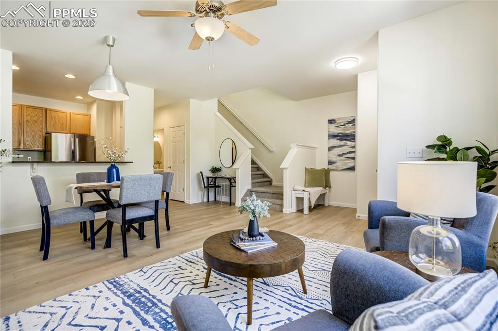 4040 Diamond Ridge View Colorado Springs CO 80918