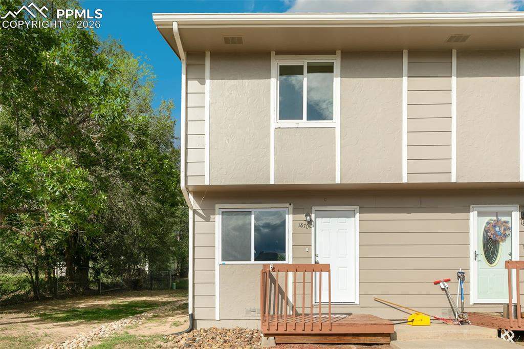 1870 Zebulon Drive Colorado Springs CO 80910