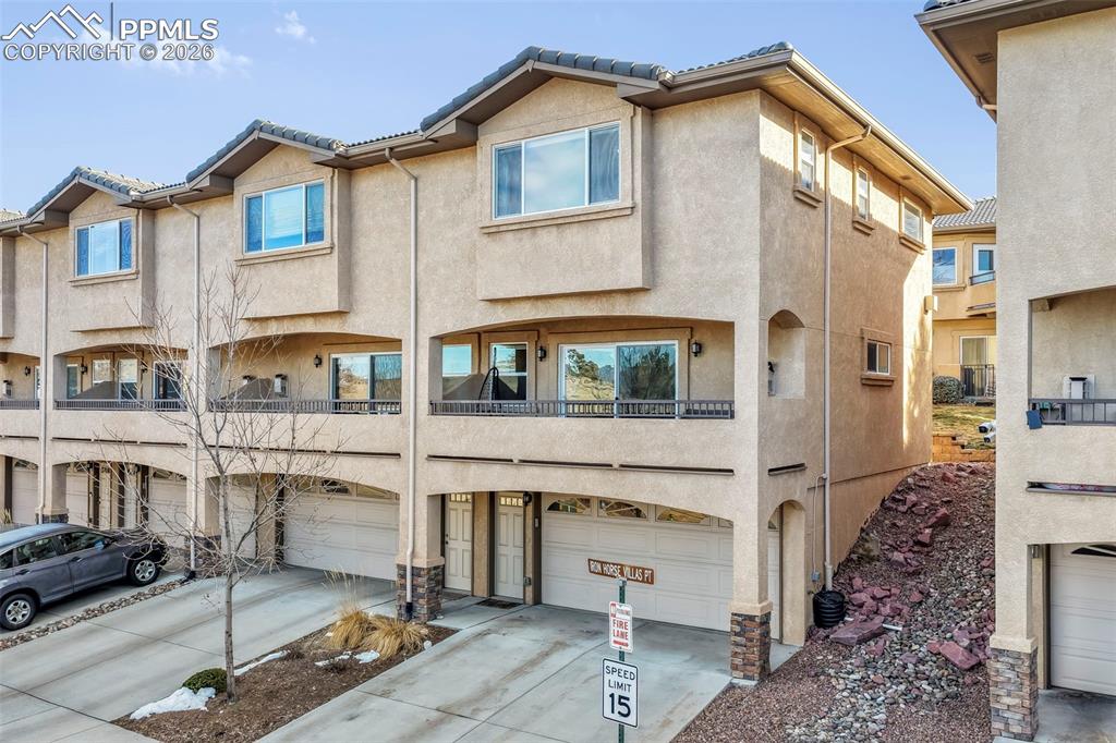 4735 Iron Horse Villas Point Colorado Springs CO 80917