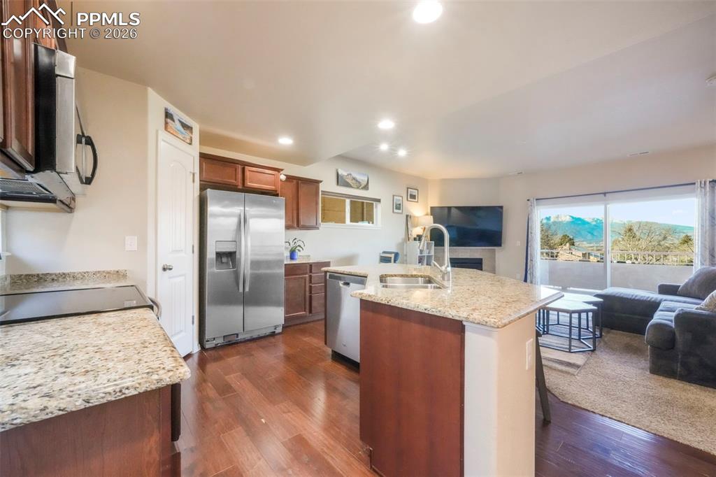 4735 Iron Horse Villas Point Colorado Springs CO 80917