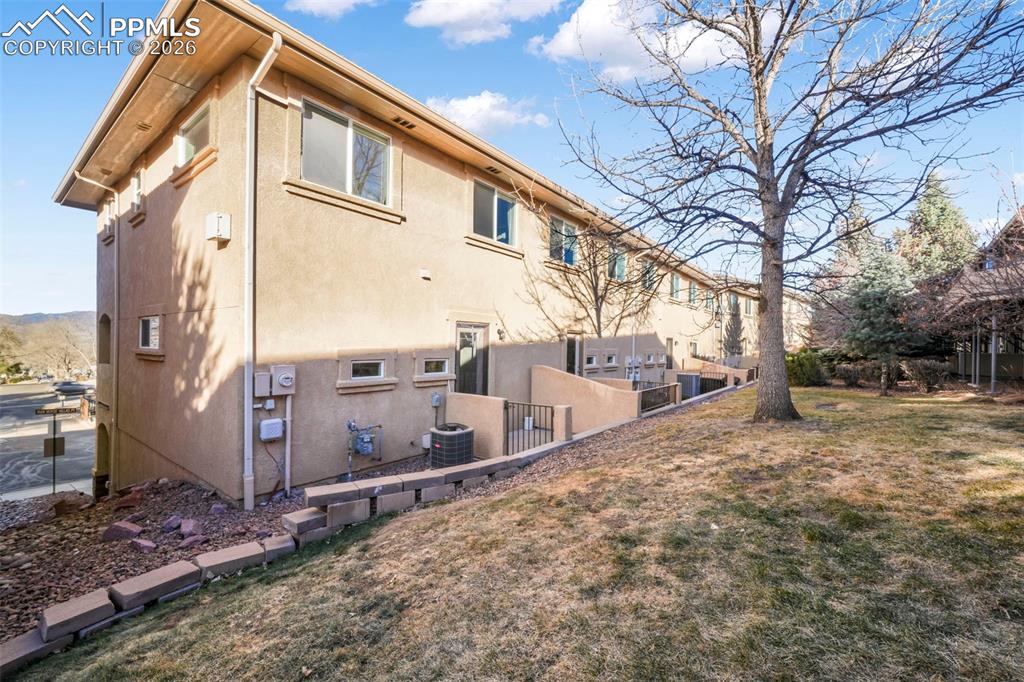 4735 Iron Horse Villas Point Colorado Springs CO 80917