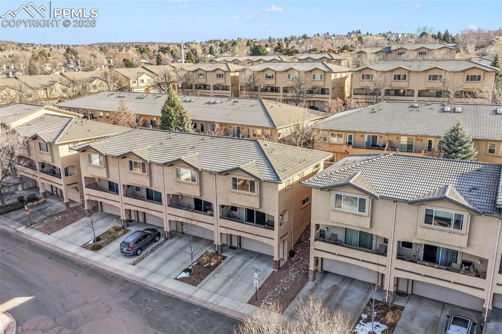 4735 Iron Horse Villas Point Colorado Springs CO 80917