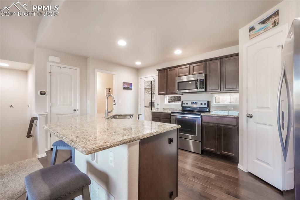 4735 Iron Horse Villas Point Colorado Springs CO 80917